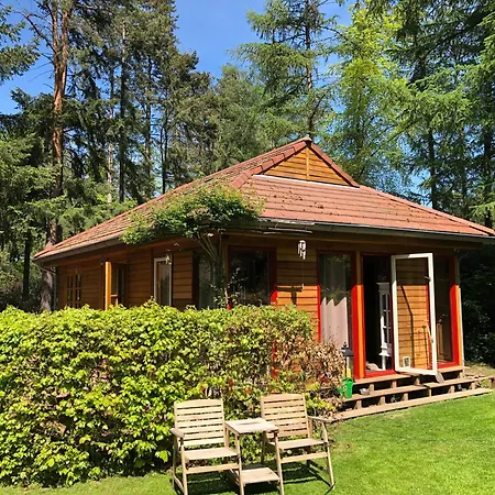 Tempat Hutan Ferienhaus